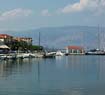 The port of Galaxidi