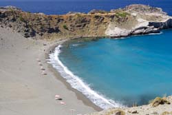 Crete beaches