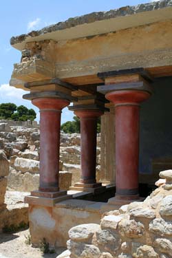 Knossos Palace