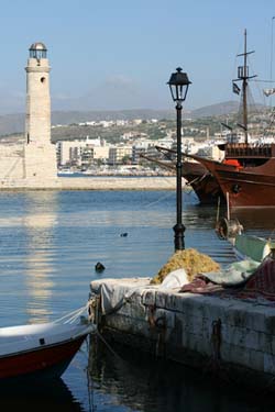 Photo of Rethymnon Town