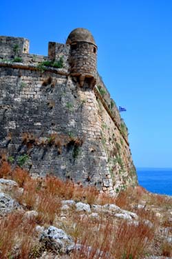 Photo of Rethymnon Castle