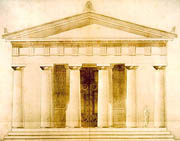 The Temple of the Delians