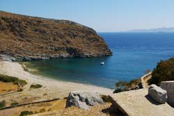 Kea beaches