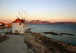 Sunset in Pano Koufonissi Sunset in Pano Koufonissi