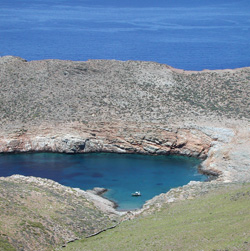 Kythnos beaches