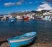 mykonos fishingboat