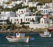 mykonos villages