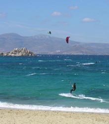 Kastraki beach photo