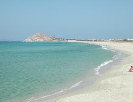 Kastraki beach photo