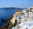 Images from Santorini island