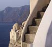 Images from Santorini island