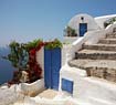 Images from Santorini island