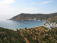 The enchanting island of Sifnos