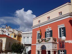 Syros architecture