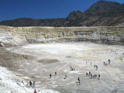 nisyros crater