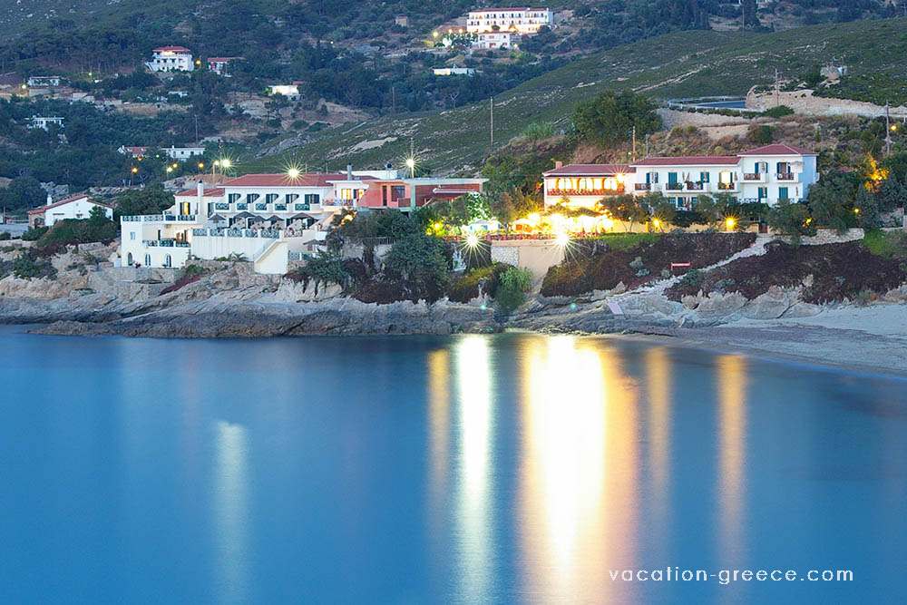 Ikaria island