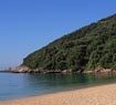 epirus beaches