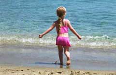 Greece holidays for children