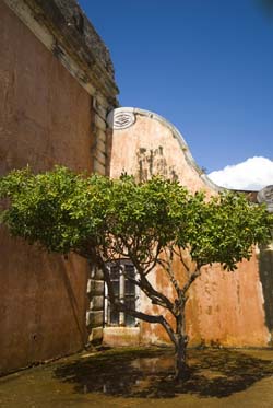 Corfu Old City