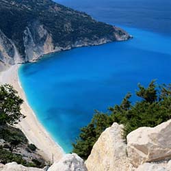 Kefalonia myrtos