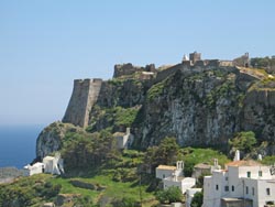 Kythira island