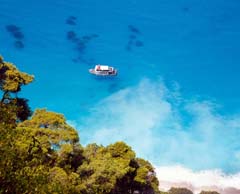 Lefkada island