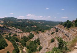 kozani mountains kozani mountains
