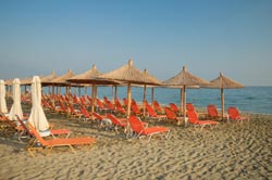 pieria beaches