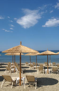 Thassos holidays