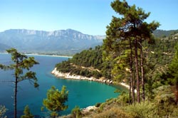 Breathtaking Thassos