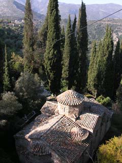 Photo of Karytena in the Peloponnese Photo of Karytena in the Peloponnese