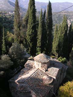 Photo of Karytena in the Peloponnese