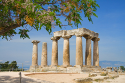 Corinth antiquities