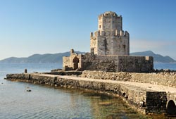 Methoni in Messinia