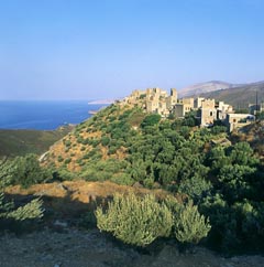 Peloponnese  magnificent shores