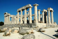 aegina temple