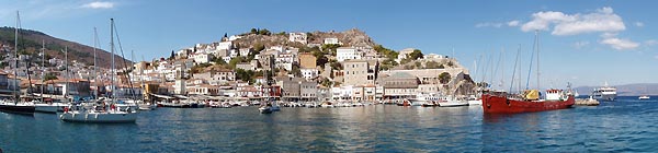 hydra panorama hydra panorama