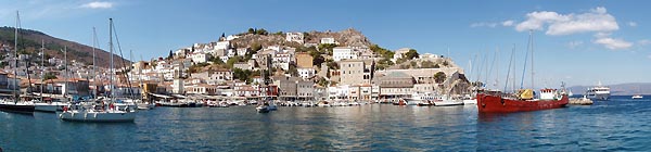 hydra panorama