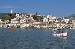 poros island