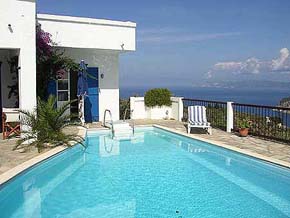 Villas in Sporades