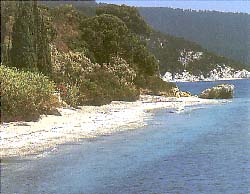 Skopelos island