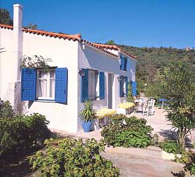 Villas in Sporades