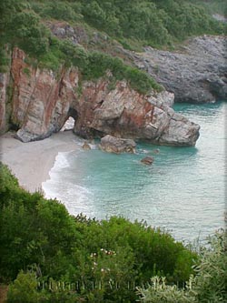 magnessia - beach