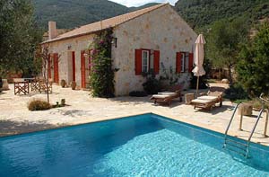 Book your villas in Greece online Villas in Greece