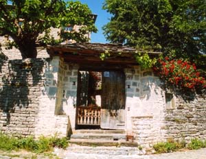 accommodation in epirus