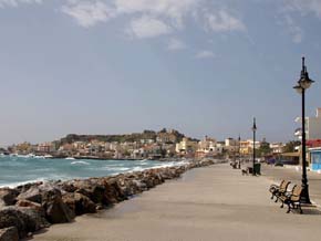 Hotels in chania, crete