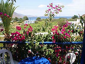 Hotels in Aegiali, Amorgos