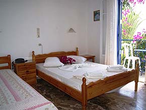 Hotels in Aegiali, Amorgos