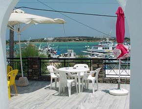 Hotels in Kastro in Antiparos