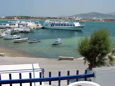 Hotels in Psaraliki , Antiparos